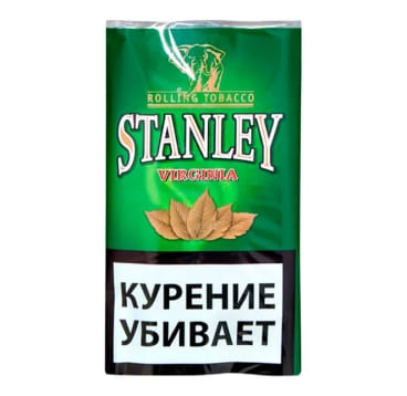 Купить Табак сигаретный STANLEY Virginia 30гр Табак сигаретный STANLEY Virginia 30гр