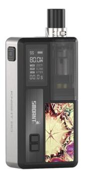 Купить Smoant Knight 80 Pod (stainless steel) Smoant Knight 80 Pod (stainless steel)