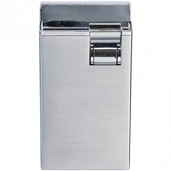 Купить Зажигалка S.QUIRE FL011 Steel газовая/турбо/двойное пламя/сталь Зажигалка S.QUIRE FL011 Steel газовая/турбо/двойное пламя/сталь