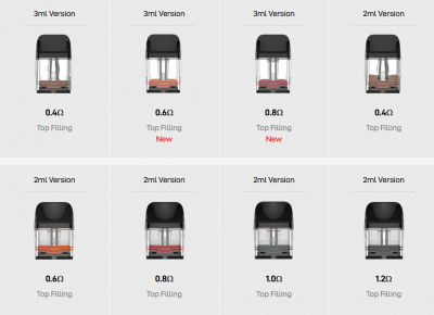 Купить Vaporesso XROS 4 1000mAh KIT (Silver) Vaporesso XROS 4 1000mAh KIT (Silver)