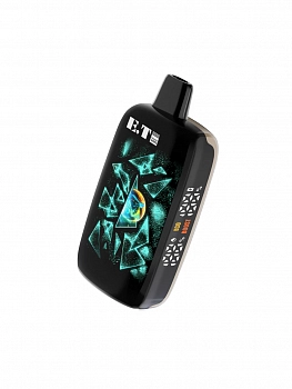 WAKA ET CYBER 35000 POD-1 "Sakura Grape / Сакура Виноград" 18мг.