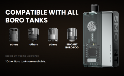 Купить Smoant Knight AIO 90W (Monet Purple) Smoant Knight AIO 90W (Monet Purple)