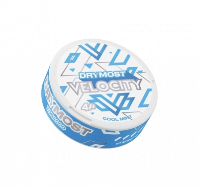 Купить Жевательный табак DryMost "Velocity" Жевательный табак DryMost "Velocity"